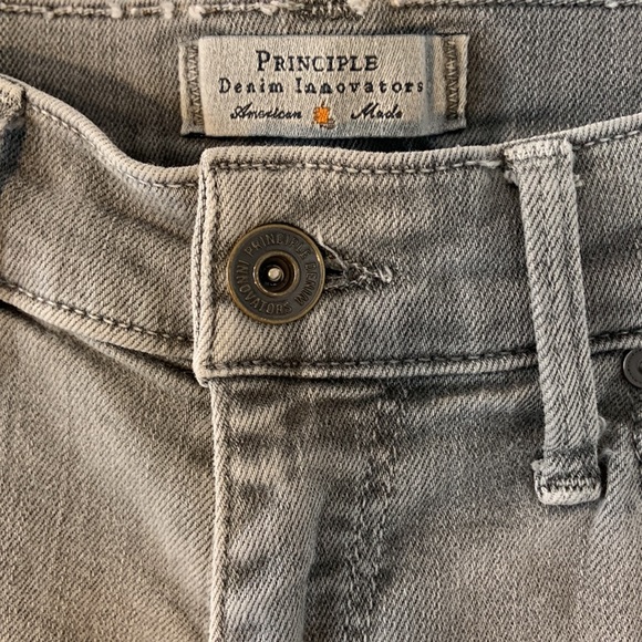 Grey principle jeans - Picture 5 of 11